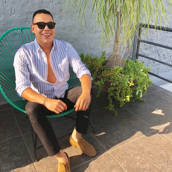 Meet your Posher, John - Picture 1 of 1